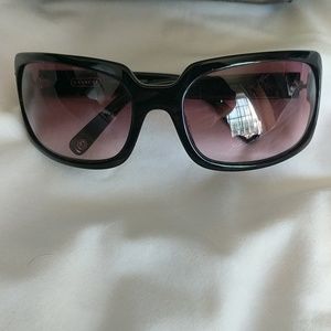 Women's Coach sunglasses